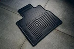 Genuine Nissan 2009-2014 Murano All Season Floor Mat Set Rubber Black 999E1CW000. Fixed Price $125.09.