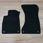 Front Floor Mats For Audi A5 Sportback 2016-2024 Waterproof Carpet Liners. Fixed Price $88.89.