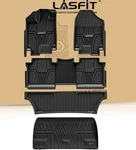 3W Floor Mats & Cargo Liner For Honda Odyssey 2018-2026 All Weather Tpe. Fixed Price $199.99.
