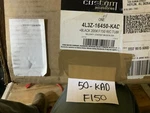 2004-2009 Ford F-150 Regular Cab In Black Step Bars Tube Oem 4L3Z-16450-KAD. Fixed Price $599.99.