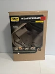 Black Husky Liners Weatherbeater 3PC Floor Mats - 2015 Toyota Prius Row. Fixed Price $100.00.