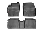 Weathertech Floorliner For 2012-2015 Toyota Prius 1ST & 2ND Row, Black. Fixed Price $199.90.