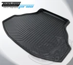Black Trunk Floor Mat For Honda Accord 4DR 2008-2012 Cargo Pad Tray Liner. Fixed Price $90.00.