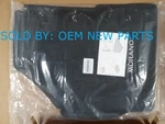 2009-2013 Nissan Murano Black Front & Rear Carpet Floor Mats Oem 999E2CU001BK. Fixed Price $69.99.