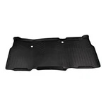 Weathertech 440023 Rear Floorliner Black Fits Ford Super Duty 1999 2010. Fixed Price $104.99.