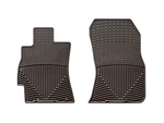 Weathertech All-weather Floor Mats For W172CO 1ST Row Cocoa. Fixed Price $58.95.