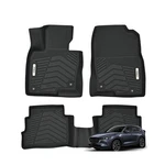 All Weather Floor Mat For Mazda CX-5 2017-2025, Tpe Car Full Set Front & .... Fixed Price $66.17.