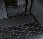 Genuine Bmw Rubber Floor Mats With Carpeted Heel Pad 51-47-2-409-274. Fixed Price $51.40.