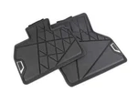 Bmw Genuine I20 Ix Front All Weather Black Rubber Floor Mat Set Lhd 51475A20D31. Fixed Price $190.35.
