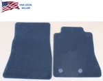 2015- 26 Ford Mustang Front Floor Carpet Contour Liner Mats 2PC Set New Oem. Fixed Price $62.83.