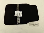 Mercedes SLK230 R170 Passenger Right Floor Mat Black 97-04 98 99 00 01 02 03. Fixed Price $35.95.