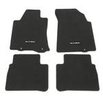 2013-2015 Nissan Altima Charcoal Black Carpeted Floor Mats Front & Rear Oem New. Fixed Price $129.50.