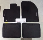 Toyota Prius 2012 - 2015 Black Carpet Floor Mats Genuine Oem. Fixed Price $154.47.