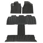 17-20 Chrysler Pacifica Gas Powered 5 Piece Slush Mats All Weather Floor. Fixed Price $285.66.