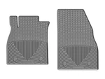 Weathertech All-weather Floor Mats For Malibu/malibu Limited 1ST Row Grey. Fixed Price $58.95.