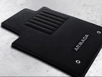 Genuine Nissan Floor Mats Carpet Captain Chairs T99E2-5WZ0A. Fixed Price $189.88.