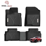Yitamotor Floor Mats Liners For 2022-2026 Hyundai Tucson All Weather Tpe Rubber. Fixed Price $68.12.