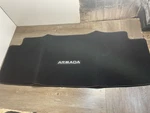 Nissan Armada Infiniti QX56 Rear Cargo Trunk Floor Mat Black Carpet 999E3-5ZW0A. Fixed Price $33.74.