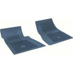 Oer FP72012 Fits Chevy Piece Dark Blue Front Floor Mat Set W/bow Tie. Fixed Price $203.99.