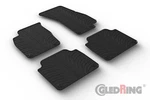 All Weather Rubber Floor Mats Fits 2019-2024 Audi A8 Piece Set, Black. Fixed Price $99.99.