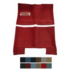 Acc 1962-1967 Fits Chevy Ii/nova Dr Loop Carpet Kit, Black. Fixed Price $214.99.