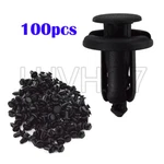 100X Bumper Fender Clip Retainer For 10MM Hole Subaru Brz Ascent Outback Wrx Sti. Fixed Price $9.69.