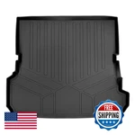 All Weather Custom Fit Cargo Trunk Floor Mat Behind. Fixed Price $171.66.