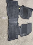 Toyota RAV4 Front Left & Right Floor All Weather Mats Oem 16-18. Fixed Price $69.99.