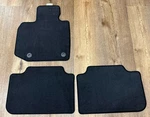 2025 2026 Bmw X3 Oem Genuine Floor Mat Front & Rear Set Black 51475A345F8. Fixed Price $39.99.