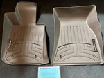 Weathertech Floor Mat Liner For 2024, Bmw 3-SERIES / M3 Near Mint, Front Seats. Fixed Price $3900.00.