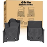 For 2024 Toyota Tacoma Double Cab / X-tra Tpe Floor Mats Liner All Weather. Fixed Price $52.09.