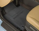 Oem 2017 Hyundai Elantra Sedan 4PC All Weather Floor Mats (F2F13-AC000). Fixed Price $123.95.