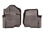 Weathertech Floorliner 2021-2025 Ford F-150 1ST Row, Cocoa. Fixed Price $133.95.