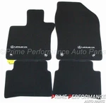 Lexus UX200 UX250H 2019-2021 Genuine Black W/silver Stitch Carpet Floor Mats. Fixed Price $49.99.