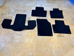 Volvo Oem XC90 Carpet Floor Mat Set Pieces 32344339 (4) / 32344530 (1). Fixed Price $115.00.