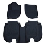 Floor Mats For 2016-2022 Honda Hr-v All-weather Tpe Rubber Cargo Liner 3PC. Fixed Price $73.99.