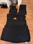 3D Maxpider Kagu Front + Rear Cargo Full Set Mats Mercedes Cl W205 2015-2021. Fixed Price $229.00.