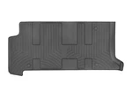 Weathertech Floorliner For 2012-2019 Nissan Nv Passenger 3RD Row, Black. Fixed Price $103.95.