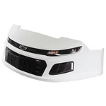 Speedway Motors MD3 Camaro Stock Car Nose Kit, Blk, Decals. Fixed Price $231.99.