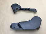 Jaguar F-type 2017 Front Left Driver Seat Cover Trim Panel Set Pair 14-20 :a. Fixed Price $52.20.