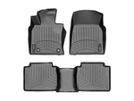 Weathertech Floorliner For 2020-2024 Toyota Camry 1ST & 2ND Row, Black. Fixed Price $199.90.