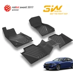 3W Floor Mats Anti-slip For Bmw Series 2019-2025 Tpe All Weather Waterproof. Fixed Price $119.99.