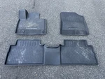 2021-2023 Hyundai Santa Fe All-weather Floor Mats. Fixed Price $80.00.