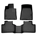 Smartliner Custom Fit Floor Mats Row Set For 2022-2023 Genesis GV70. Fixed Price $66.82.