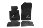 D701-DNBW2308-4C-BLK Dinan Signature Floor Mats Black 2009-2015 Bmw 7-SERIES. Fixed Price $295.15.