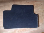 Bmw Series E64 E63 2004-12 Left Side Rear Carpet Floor Mat 630I 645CI. Fixed Price $5.38.