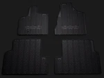 Genuine Mopar Mat Kit-floor 1ST & 2ND Row 82213477AB. Fixed Price $164.45.