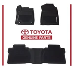 Toyota Tundra 2016-2019 Crew Max Factory All Weather Rubber Floor Mats Oe. Fixed Price $159.19.