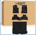 Lasfit Floor Mats & Cargo For 2023-2026 Mercedes Benz Glc Suv 1ST 2ND Row. Fixed Price $155.99.