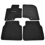 Fits 10-14 Hyundai Sonata Black Nylon Floor Mats Carpets Anti-slip 4PCS Set. Fixed Price $59.99.